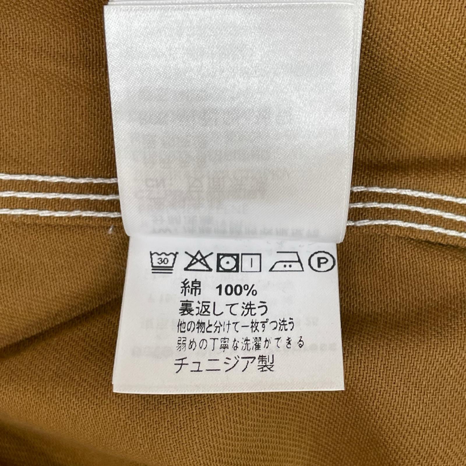 carhartt カーハート I025259 ブラウン チョークジャケット ジャケット