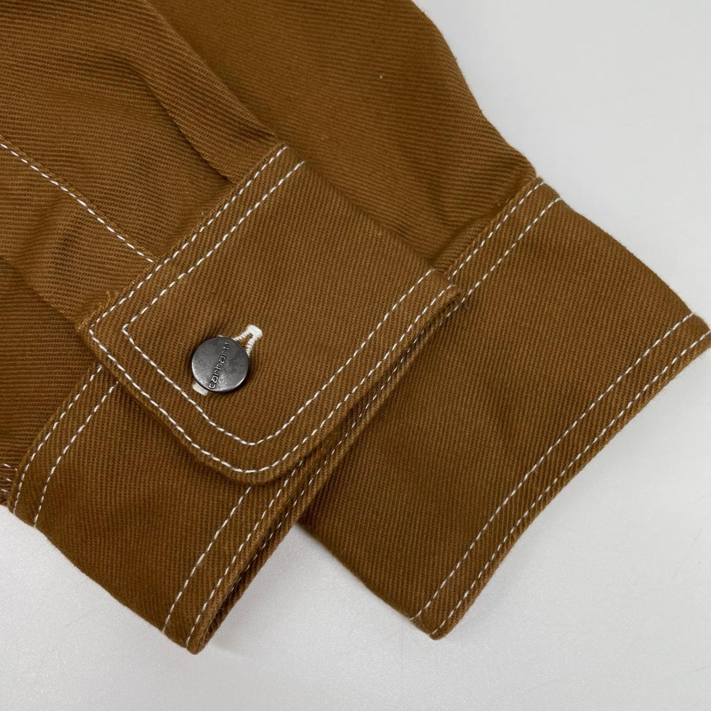 carhartt カーハート I025259 ブラウン チョークジャケット ジャケット