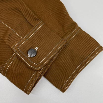 carhartt カーハート I025259 ブラウン チョークジャケット ジャケット
