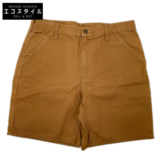 carhartt カーハート B25 BRN ブラウン ダック ペインター ハーフ パンツ ボトムス
