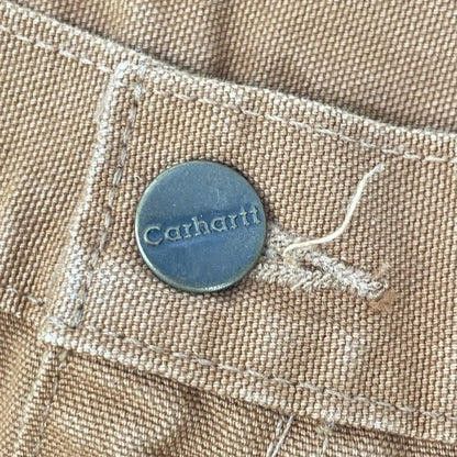 carhartt カーハート B25 BRN ブラウン ダック ペインター ハーフ パンツ ボトムス