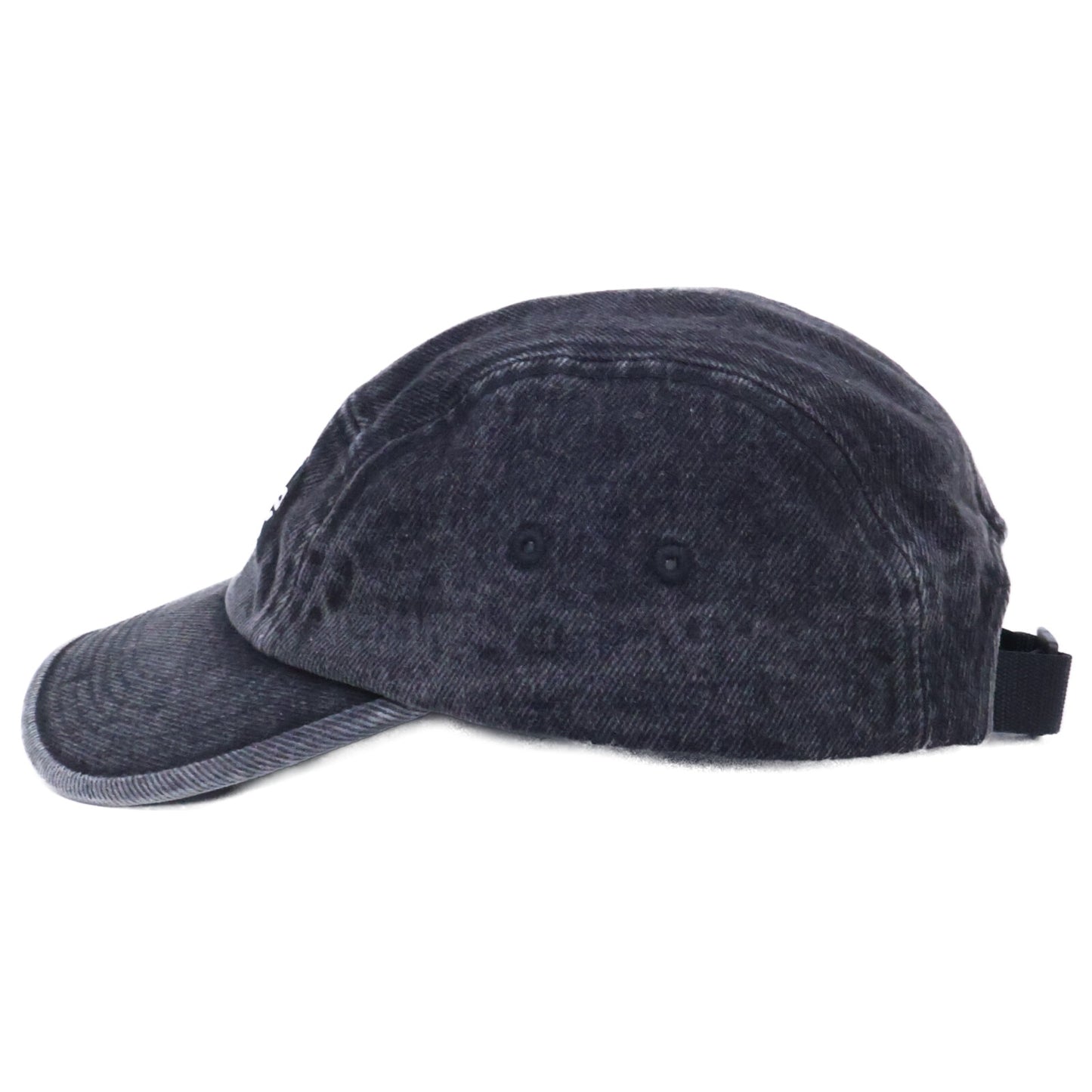 Supreme シュプリーム 24SS Coated Denim Camp Cap デニム キャンプキャップ 帽子