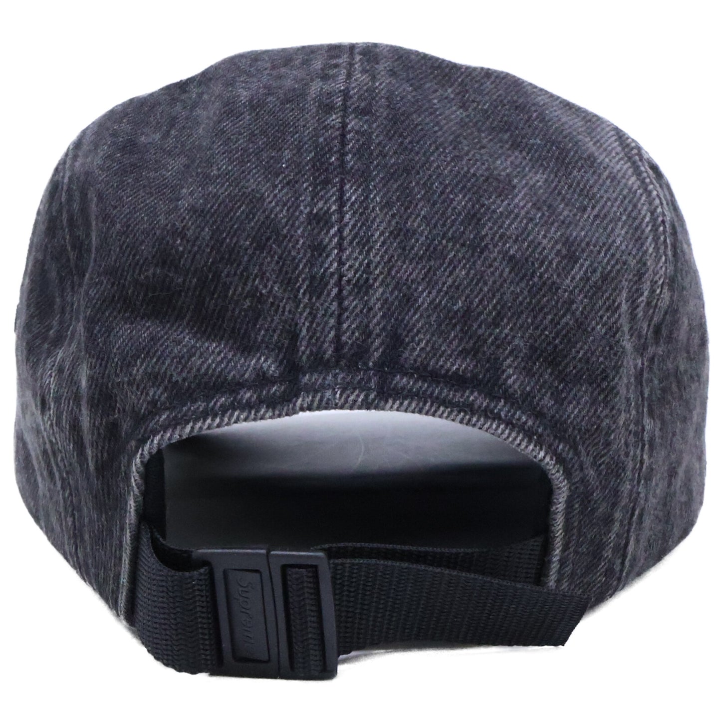 Supreme シュプリーム 24SS Coated Denim Camp Cap デニム キャンプキャップ 帽子