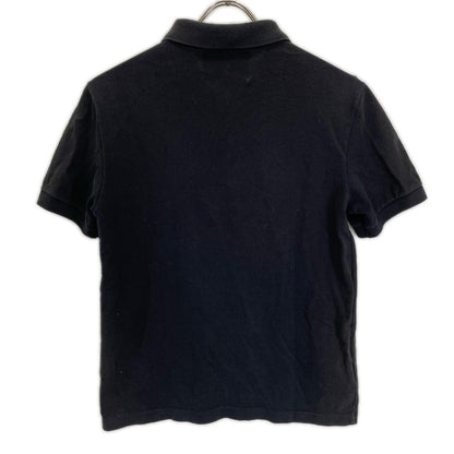RAF SIMONS ラフシモンズ ×フレッドペリー ブラック ポロシャツ トップス