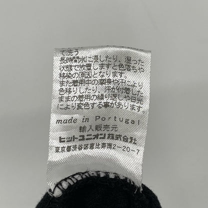 RAF SIMONS ラフシモンズ ×フレッドペリー ブラック ポロシャツ トップス
