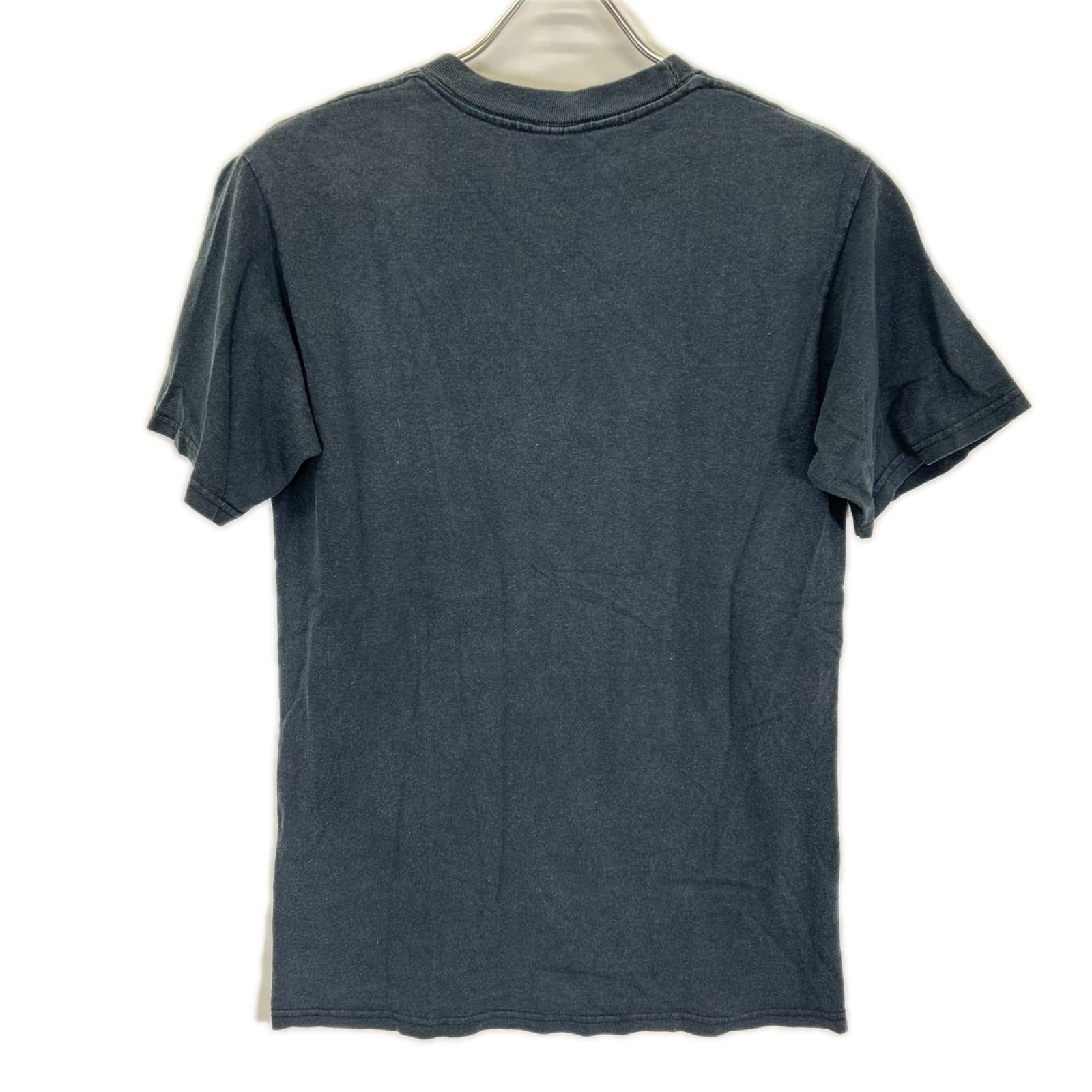 stussy ステューシー ブラック チェ・ゲバラ プリント Tシャツ トップス