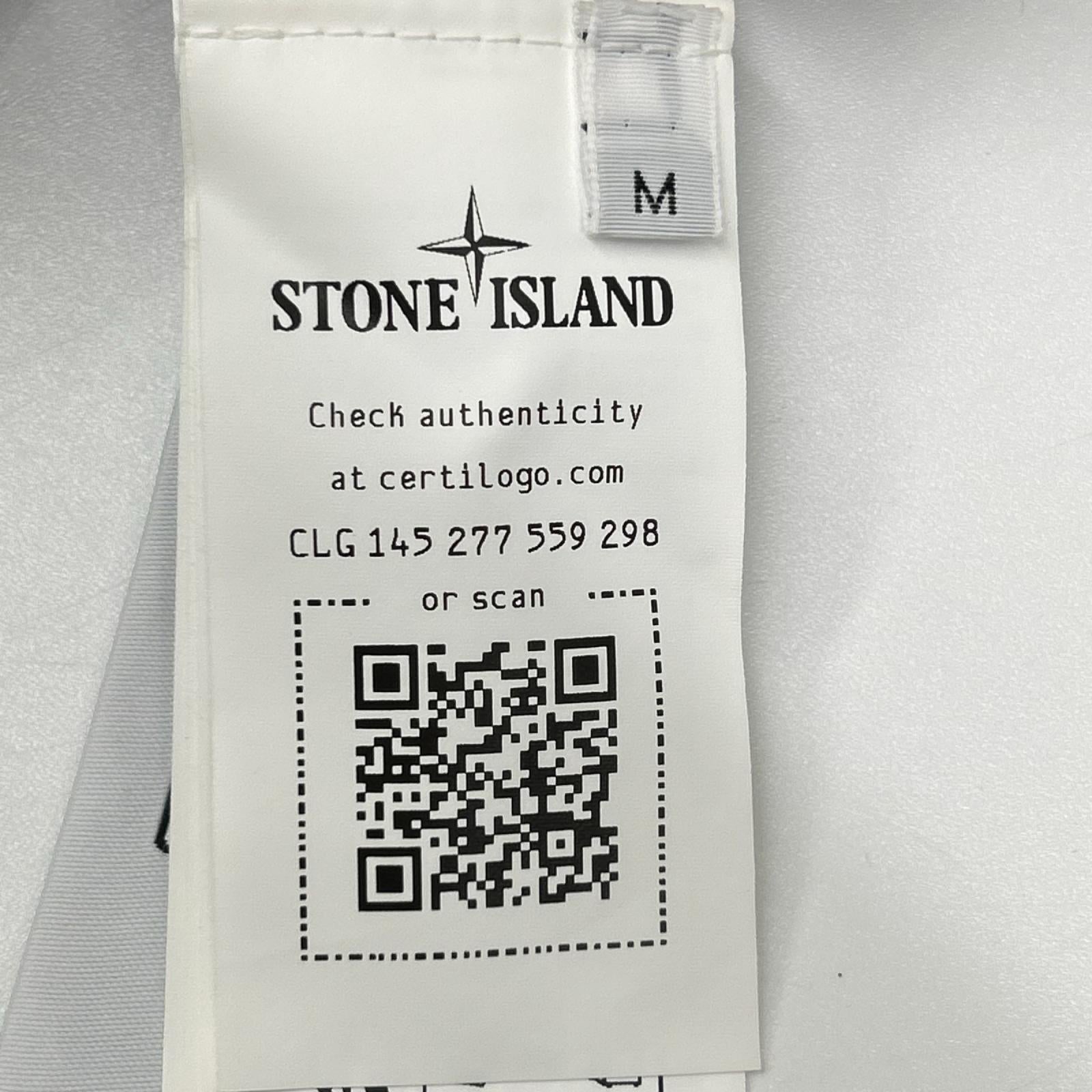 STONE ISLAND ストーンアイランド ×シュプリーム23AW 7925501SB グリーン ブークレカーディガン トップス