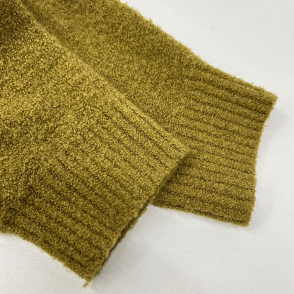STONE ISLAND ストーンアイランド ×シュプリーム23AW 7925501SB グリーン ブークレカーディガン トップス