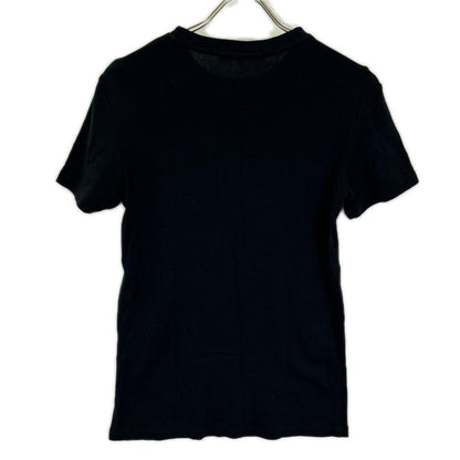 RAF SIMONS ラフシモンズ 08AW ブラック FireBoiledTee トップス