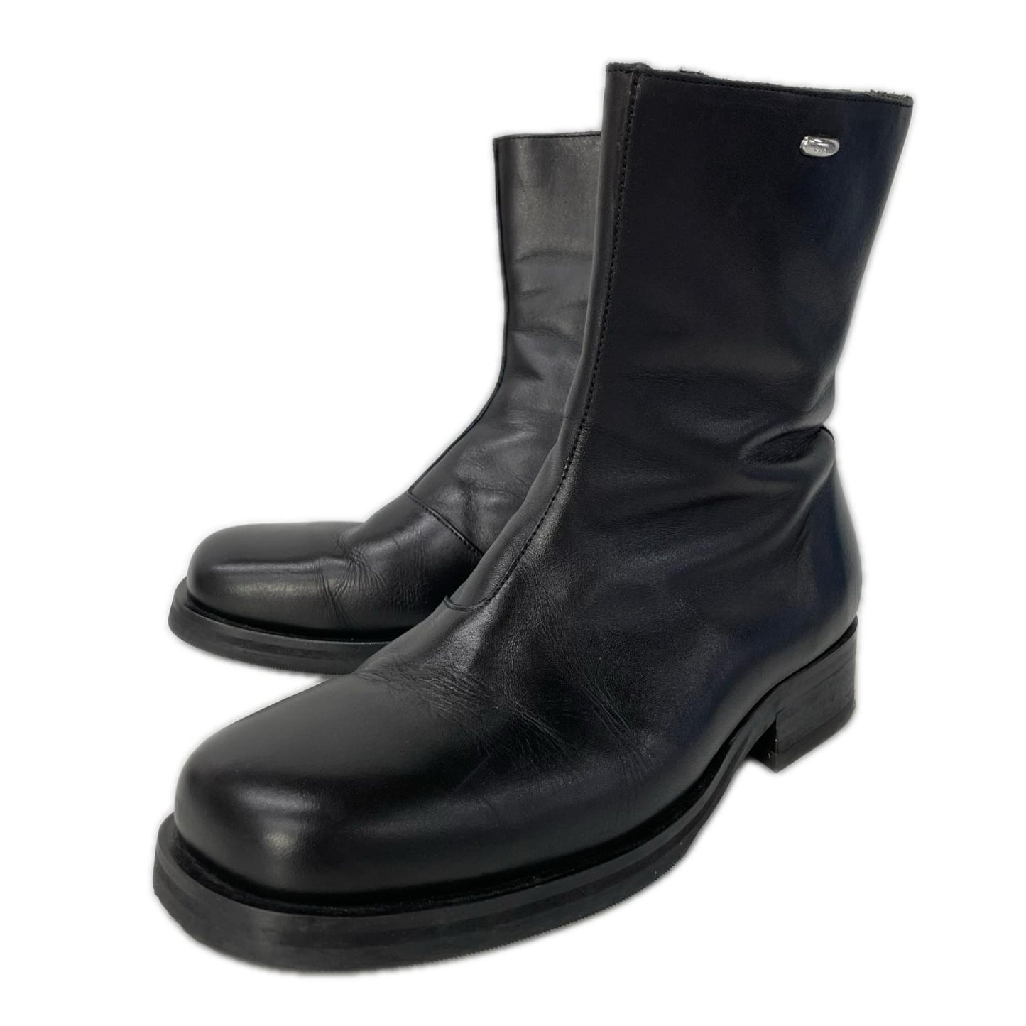 OurLegacy アワーレガシー CAMION BOOT カミオン レザー サイドジップ ブーツ シューズ