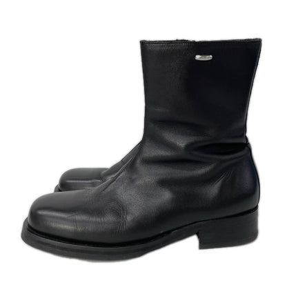 OurLegacy アワーレガシー CAMION BOOT カミオン レザー サイドジップ ブーツ シューズ