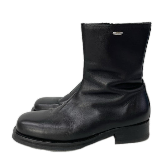 OurLegacy アワーレガシー CAMION BOOT カミオン レザー サイドジップ ブーツ シューズ