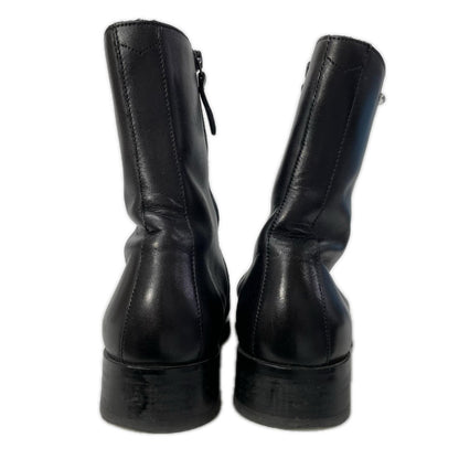 OurLegacy アワーレガシー CAMION BOOT カミオン レザー サイドジップ ブーツ シューズ