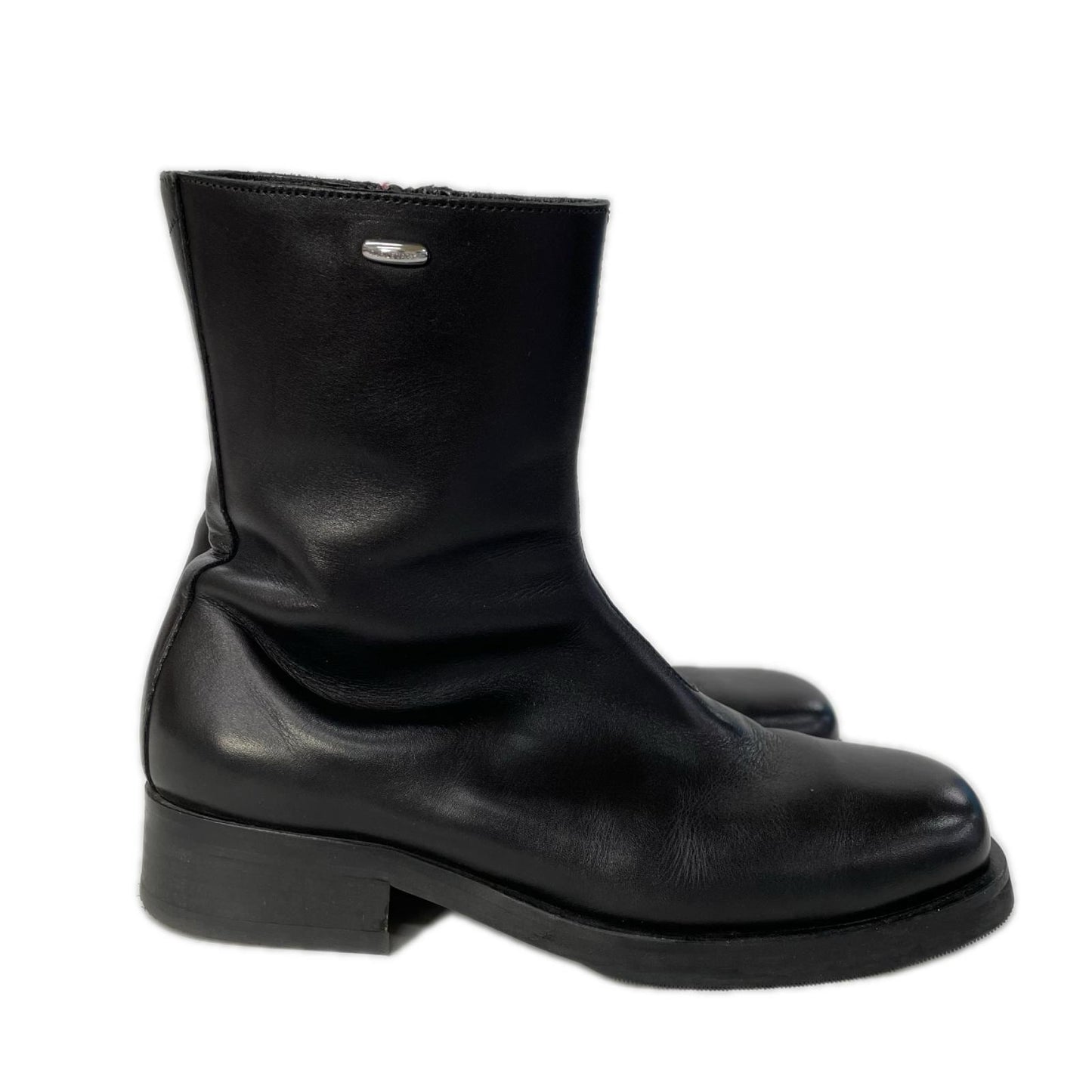 OurLegacy アワーレガシー CAMION BOOT カミオン レザー サイドジップ ブーツ シューズ