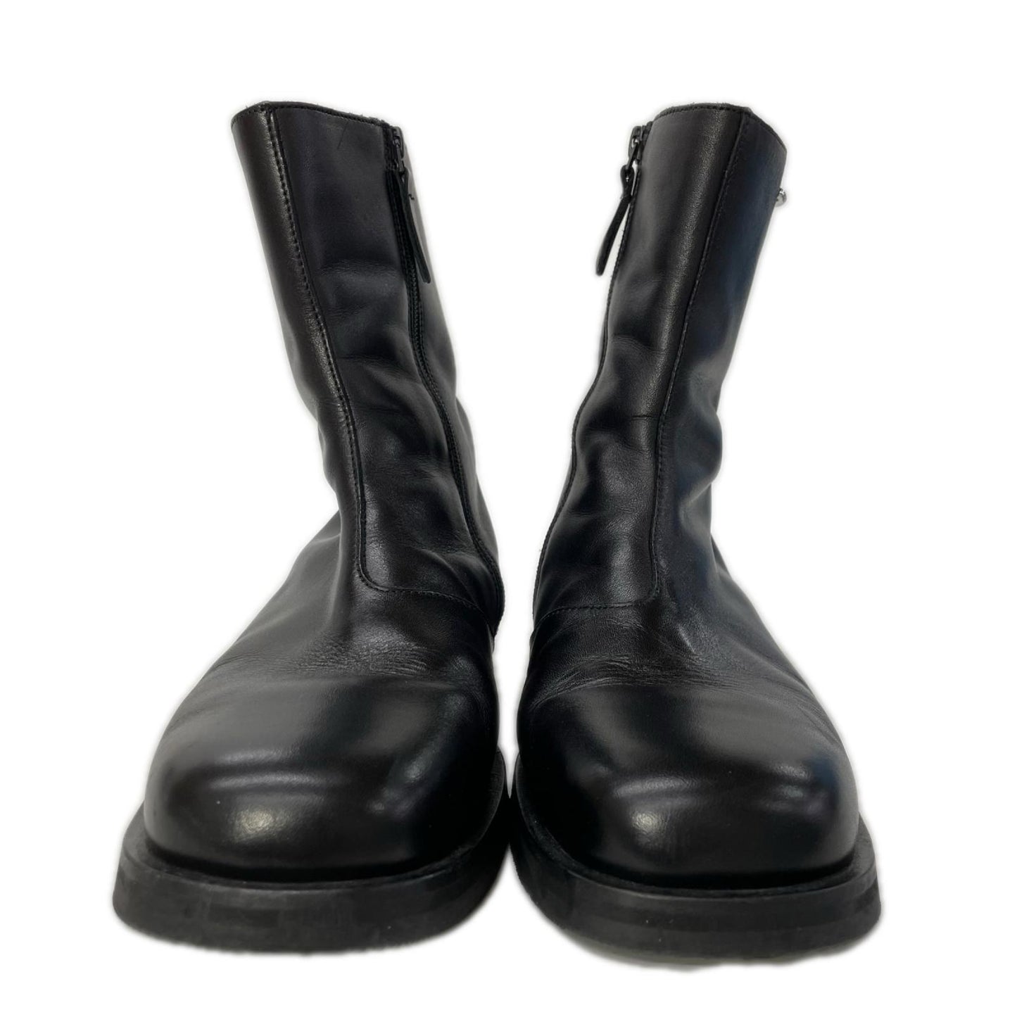 OurLegacy アワーレガシー CAMION BOOT カミオン レザー サイドジップ ブーツ シューズ