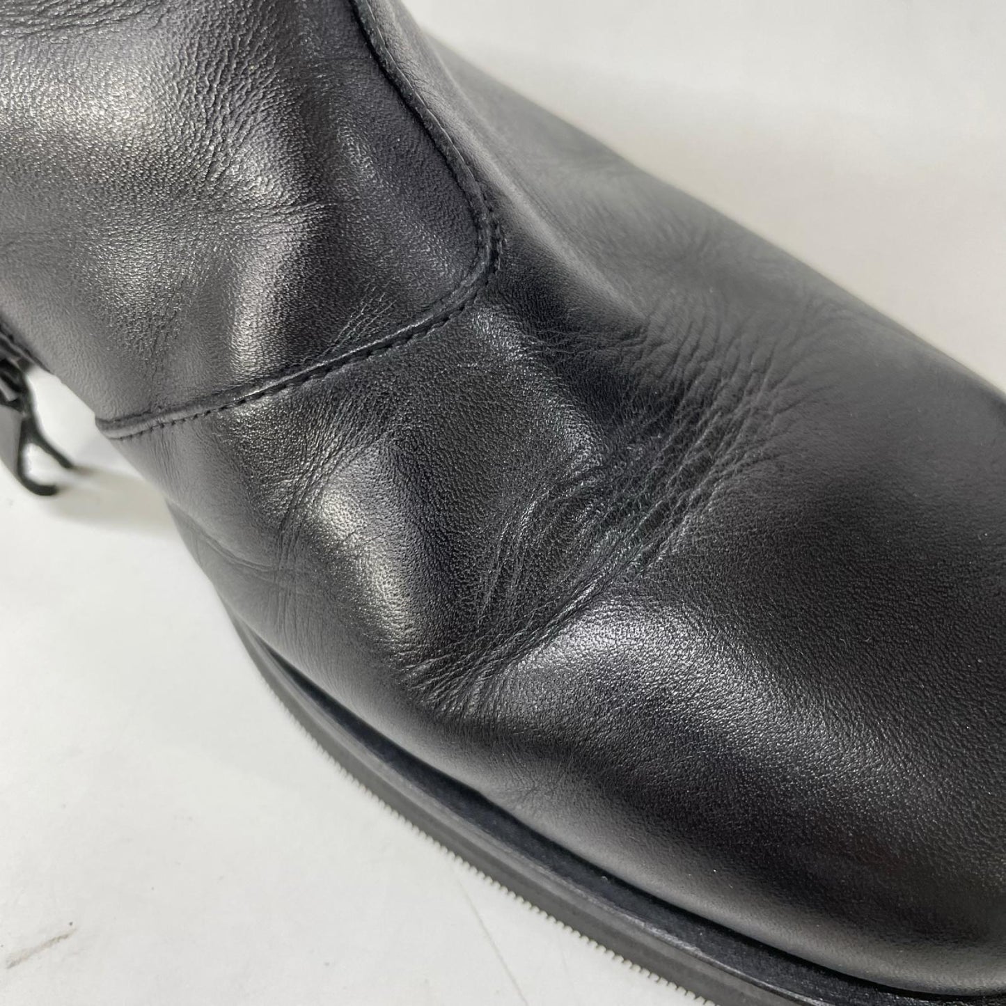 OurLegacy アワーレガシー CAMION BOOT カミオン レザー サイドジップ ブーツ シューズ