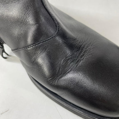 OurLegacy アワーレガシー CAMION BOOT カミオン レザー サイドジップ ブーツ シューズ