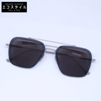 DITA ディータ 【美品】7806-G-SMK-PLD-52 FLIGHT 006 フライト ツーブリッジ アビエーター サングラス