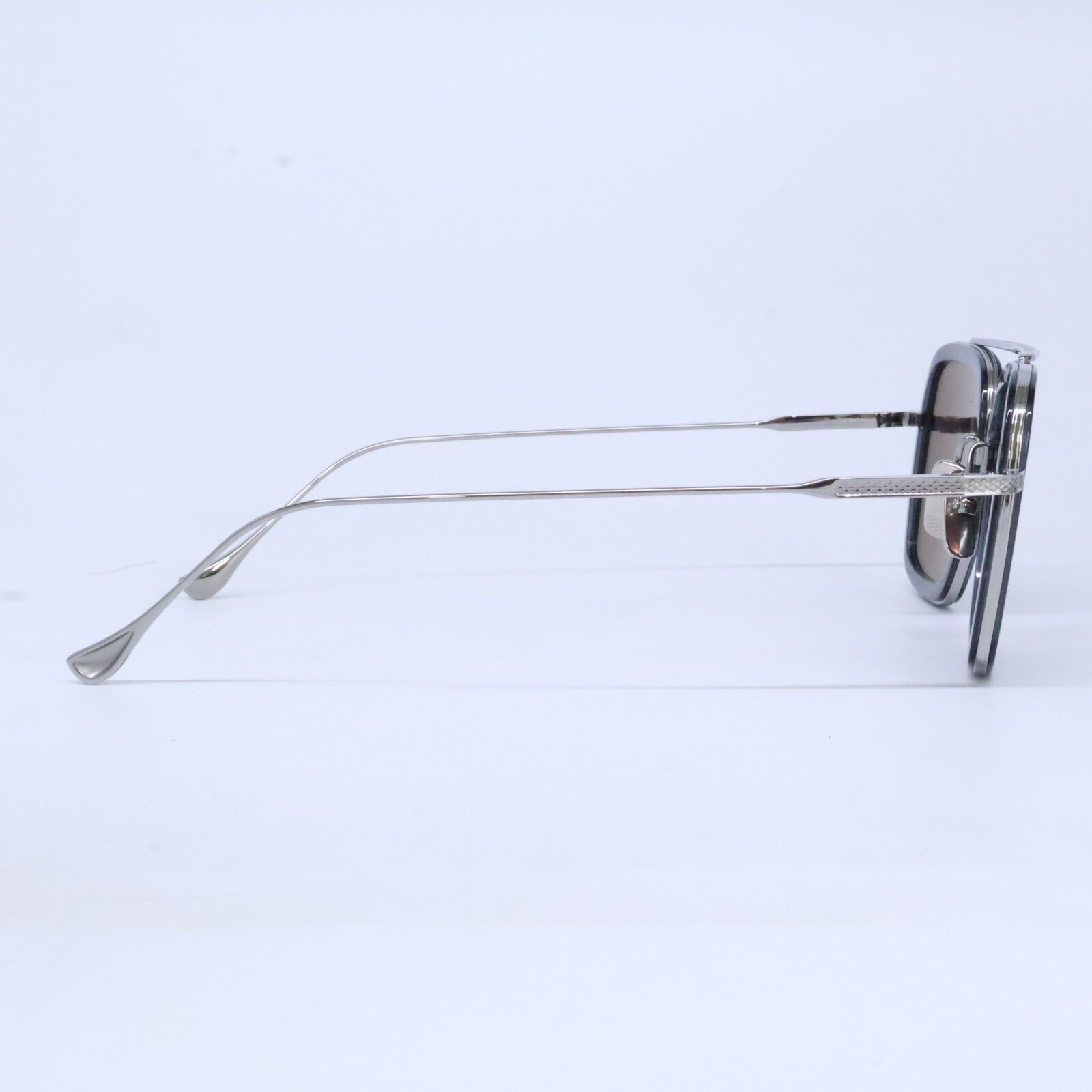 DITA ディータ 【美品】7806-G-SMK-PLD-52 FLIGHT 006 フライト ツーブリッジ アビエーター サングラス