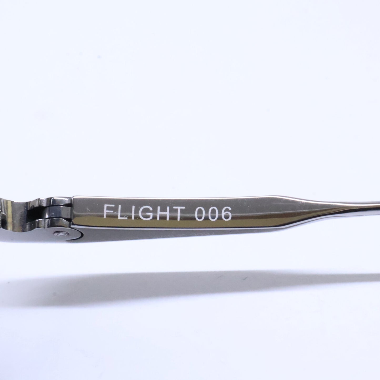 DITA ディータ 【美品】7806-G-SMK-PLD-52 FLIGHT 006 フライト ツーブリッジ アビエーター サングラス