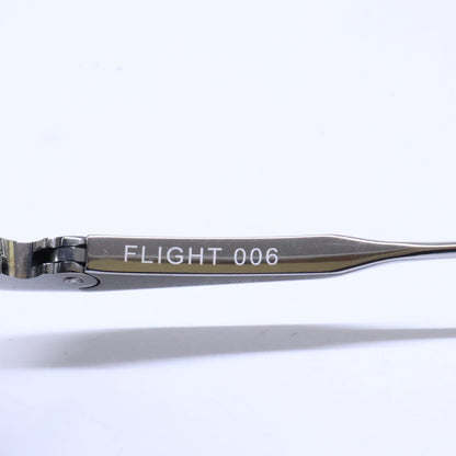 DITA ディータ 【美品】7806-G-SMK-PLD-52 FLIGHT 006 フライト ツーブリッジ アビエーター サングラス