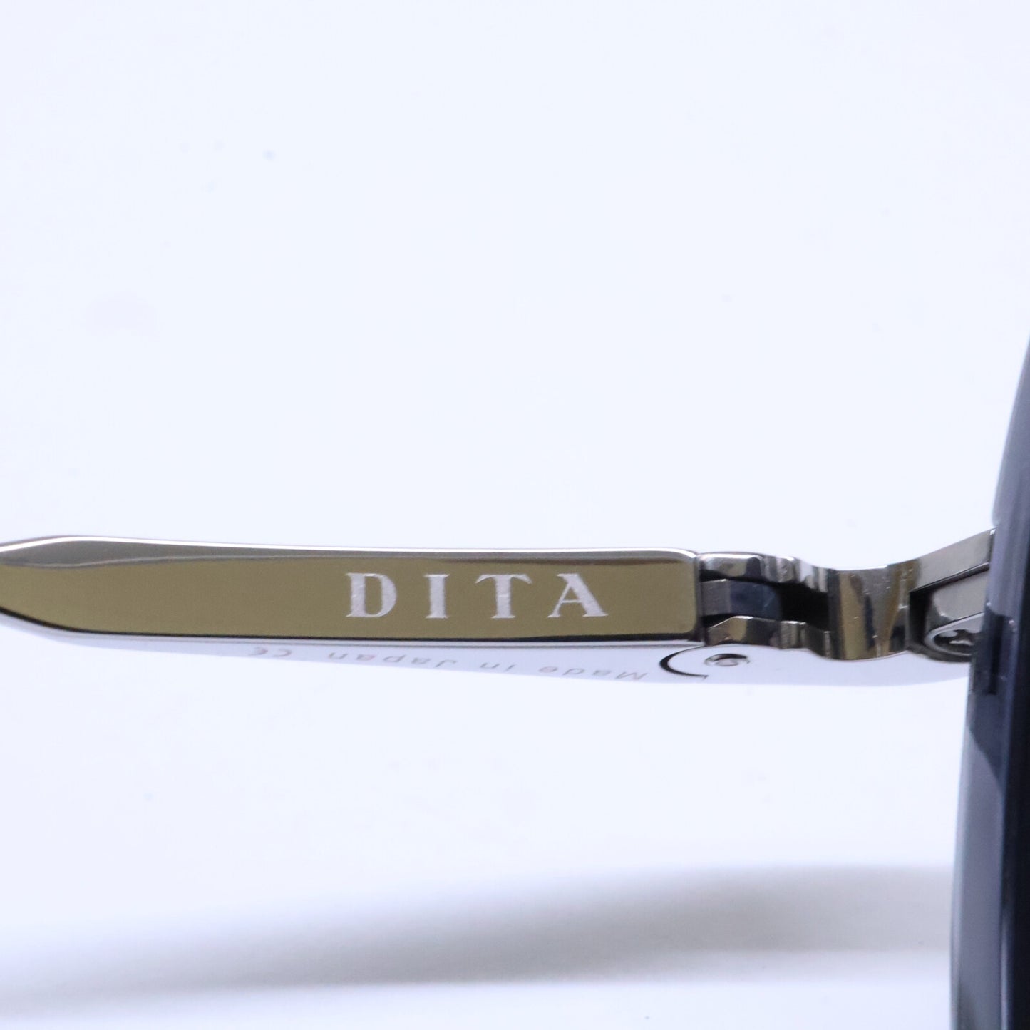 DITA ディータ 【美品】7806-G-SMK-PLD-52 FLIGHT 006 フライト ツーブリッジ アビエーター サングラス