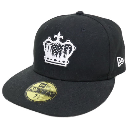 Supreme シュプリーム 【美品】King of New York New Era Cap キングオブニューヨーク ニューエラ キャップ 帽子