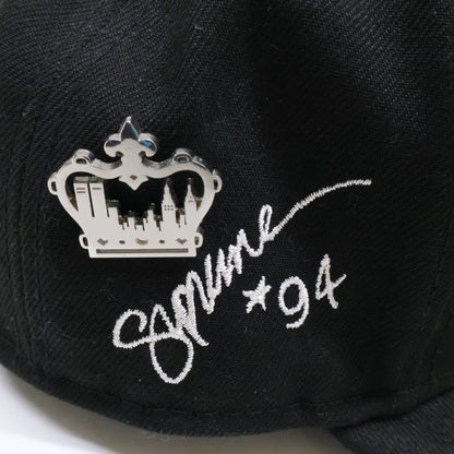 Supreme シュプリーム 【美品】King of New York New Era Cap キングオブニューヨーク ニューエラ キャップ 帽子