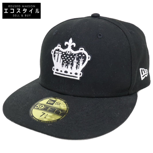 Supreme シュプリーム 【美品】King of New York New Era Cap キングオブニューヨーク ニューエラ キャップ 帽子