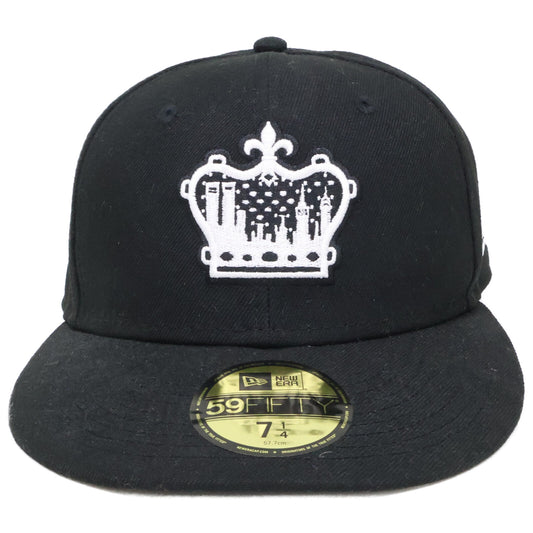 Supreme シュプリーム 【美品】King of New York New Era Cap キングオブニューヨーク ニューエラ キャップ 帽子