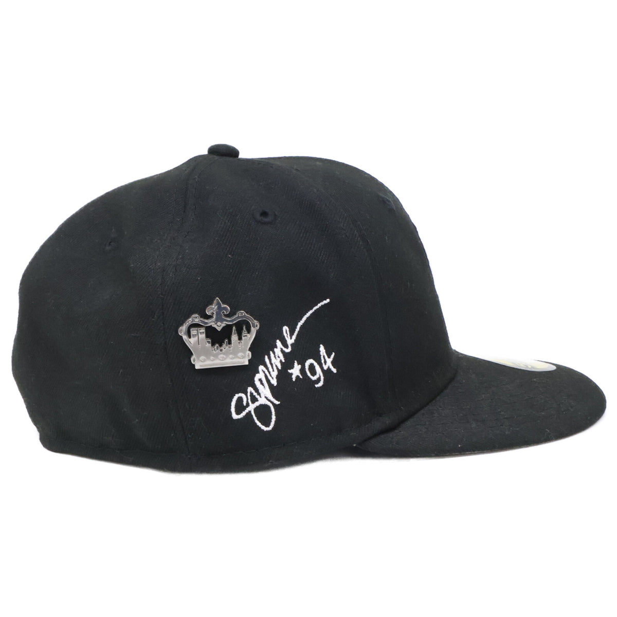 Supreme シュプリーム 【美品】King of New York New Era Cap キングオブニューヨーク ニューエラ キャップ 帽子