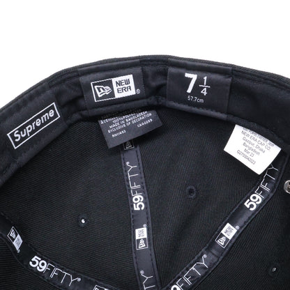 Supreme シュプリーム 【美品】King of New York New Era Cap キングオブニューヨーク ニューエラ キャップ 帽子