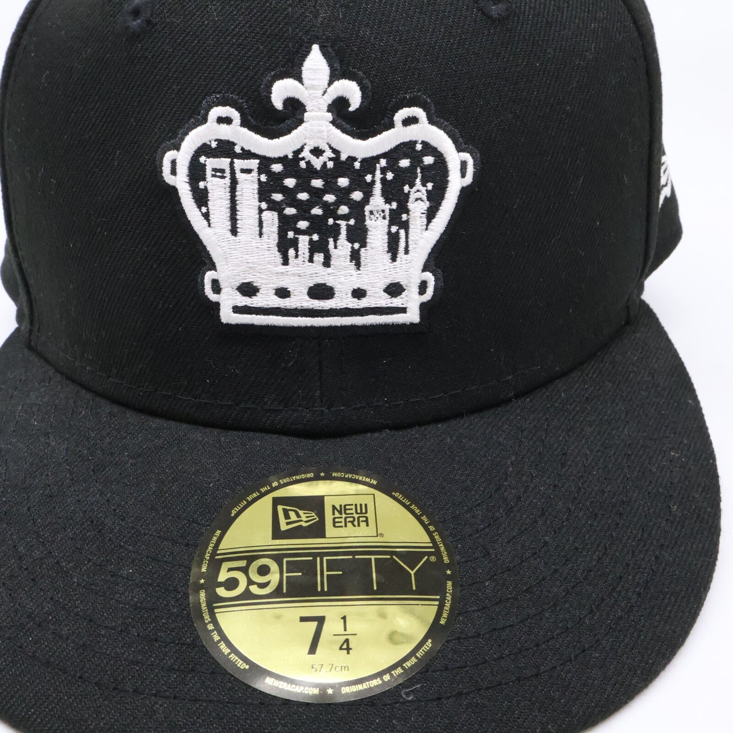 Supreme シュプリーム 【美品】King of New York New Era Cap キングオブニューヨーク ニューエラ キャップ 帽子