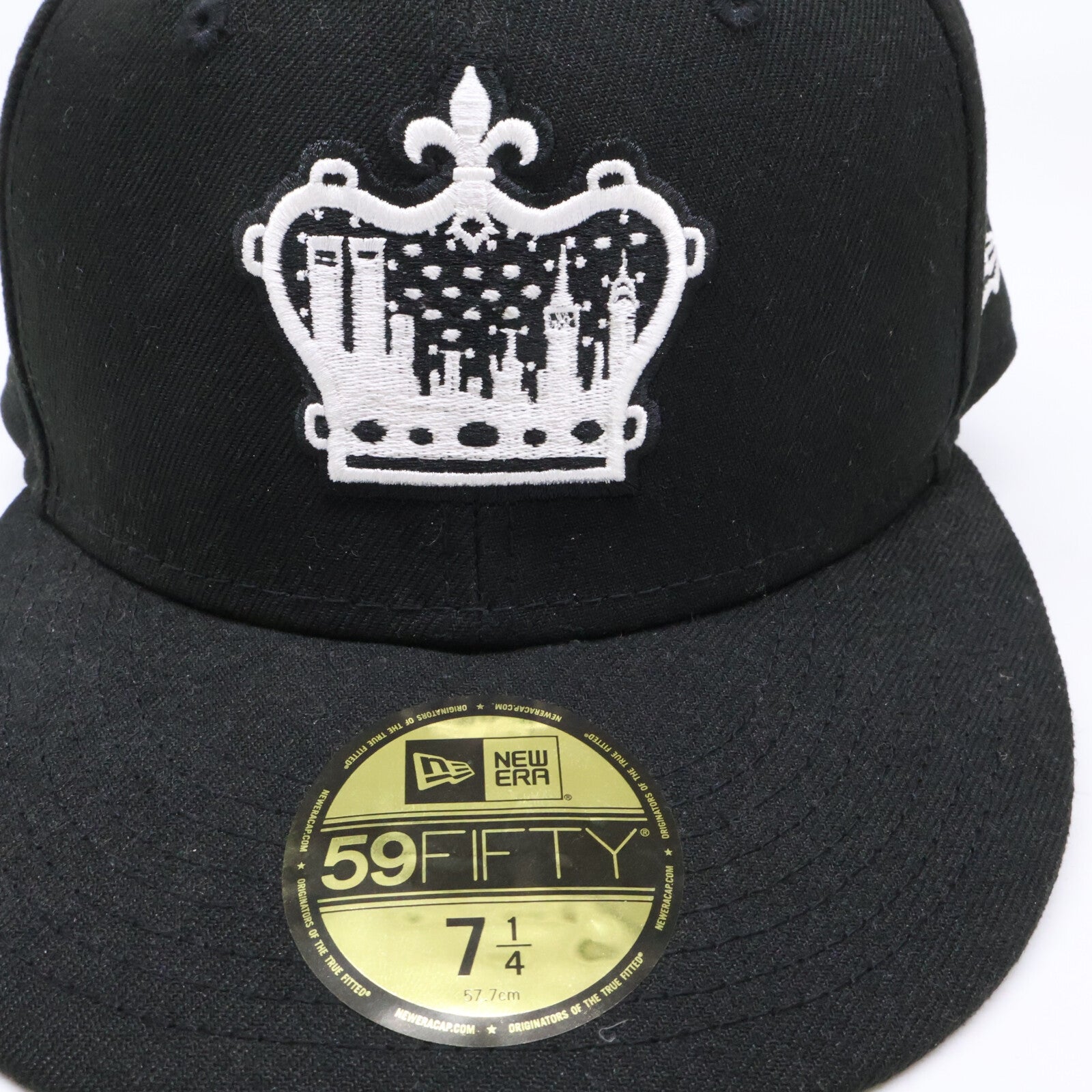 Supreme シュプリーム 【美品】King of New York New Era Cap キングオブニューヨーク ニューエラ キャップ 帽子