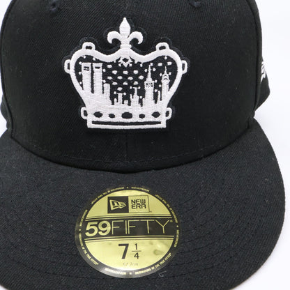 Supreme シュプリーム 【美品】King of New York New Era Cap キングオブニューヨーク ニューエラ キャップ 帽子