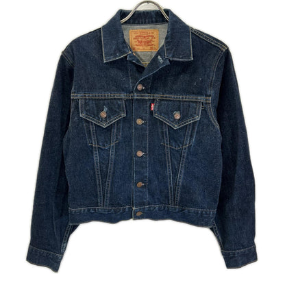 LEVI'S リーバイス 557 90s USA製 バレンシア工場 BIGE 3rd デニムジャケット ジャケット