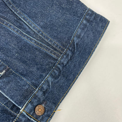 LEVI'S リーバイス 557 90s USA製 バレンシア工場 BIGE 3rd デニムジャケット ジャケット