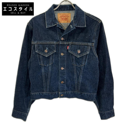 LEVI'S リーバイス 557 90s USA製 バレンシア工場 BIGE 3rd デニムジャケット ジャケット