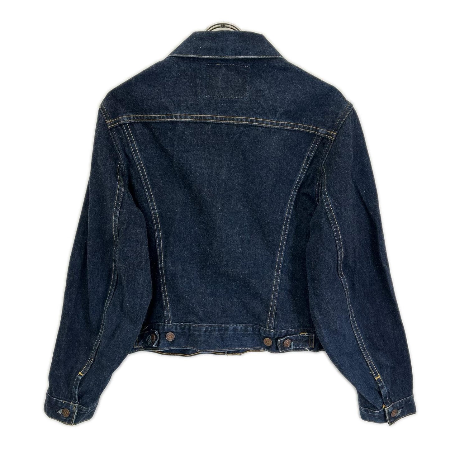 LEVI'S リーバイス 557 90s USA製 バレンシア工場 BIGE 3rd デニムジャケット ジャケット