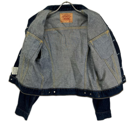LEVI'S リーバイス 557 90s USA製 バレンシア工場 BIGE 3rd デニムジャケット ジャケット