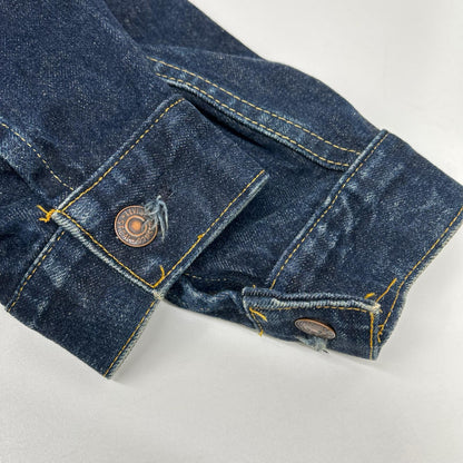 LEVI'S リーバイス 557 90s USA製 バレンシア工場 BIGE 3rd デニムジャケット ジャケット