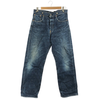 LEVI'S リーバイス S702XX 復刻 インディゴ シンチバッグ デニムパンツ ボトムス