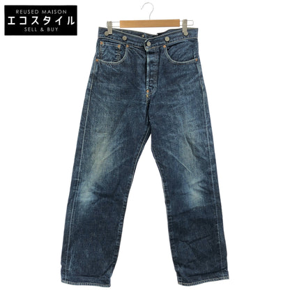 LEVI'S リーバイス S702XX 復刻 インディゴ シンチバッグ デニムパンツ ボトムス