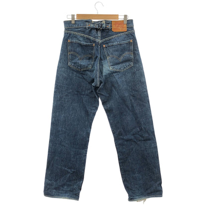 LEVI'S リーバイス S702XX 復刻 インディゴ シンチバッグ デニムパンツ ボトムス