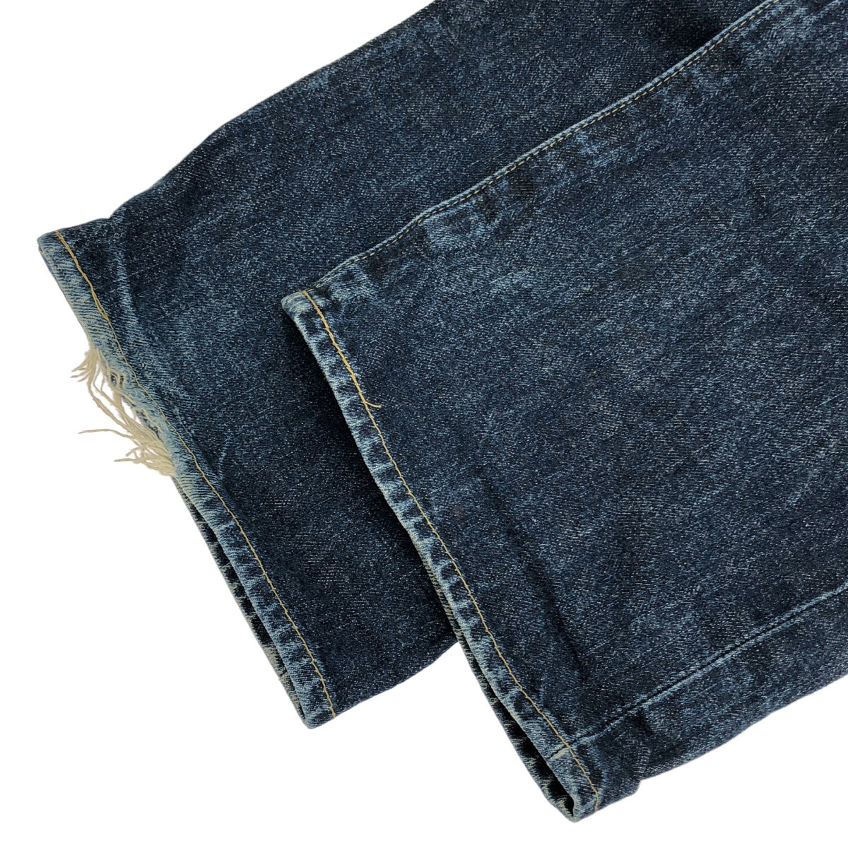 LEVI'S リーバイス S702XX 復刻 インディゴ シンチバッグ デニムパンツ ボトムス