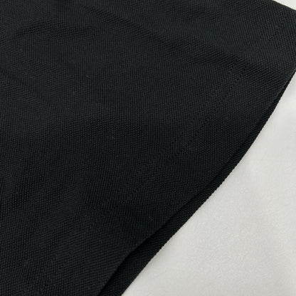 DIOR ディオール 163IP802P124 ブラック BEE 鹿の子 ポロシャツ トップス