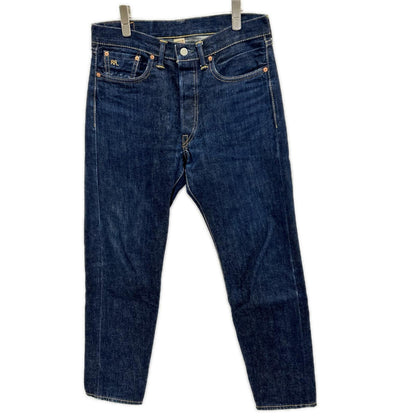 RRL ダブルアールエル 782685680001 インディゴ デニムパンツ ボトムス