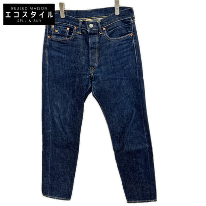 RRL ダブルアールエル 782685680001 インディゴ デニムパンツ ボトムス