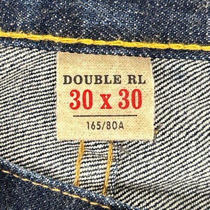 RRL ダブルアールエル 782685680001 インディゴ デニムパンツ ボトムス
