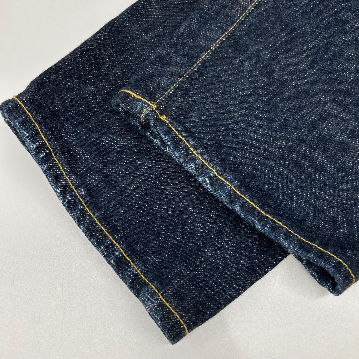 RRL ダブルアールエル 782685680001 インディゴ デニムパンツ ボトムス